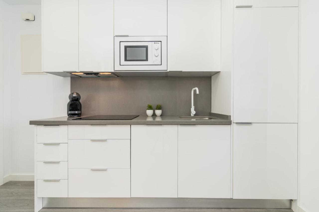 Suite Homes Penthouse Capuchinos Малага Екстериор снимка