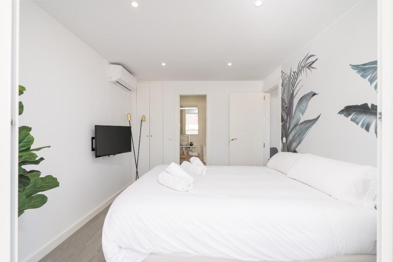 Suite Homes Penthouse Capuchinos Малага Екстериор снимка