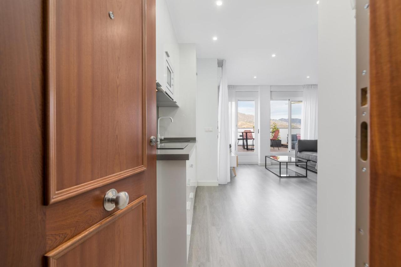 Suite Homes Penthouse Capuchinos Малага Екстериор снимка