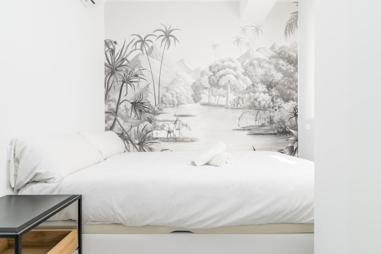 Suite Homes Penthouse Capuchinos Малага Екстериор снимка