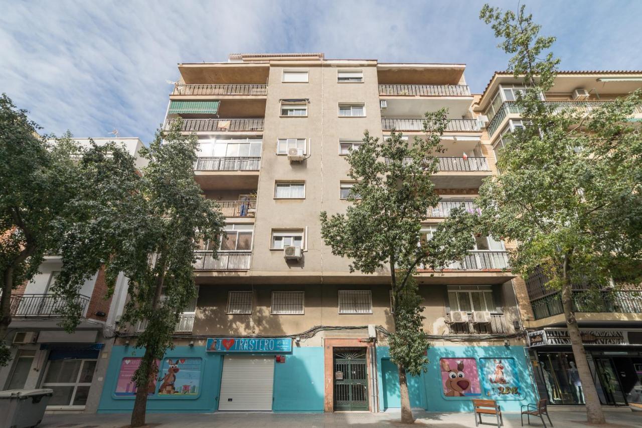 Suite Homes Penthouse Capuchinos Малага Екстериор снимка