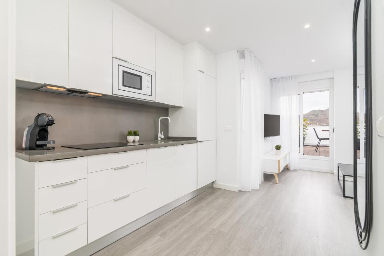 Suite Homes Penthouse Capuchinos Малага Екстериор снимка